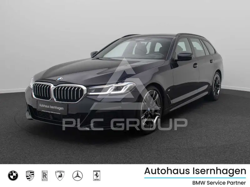 2022 BMW 540