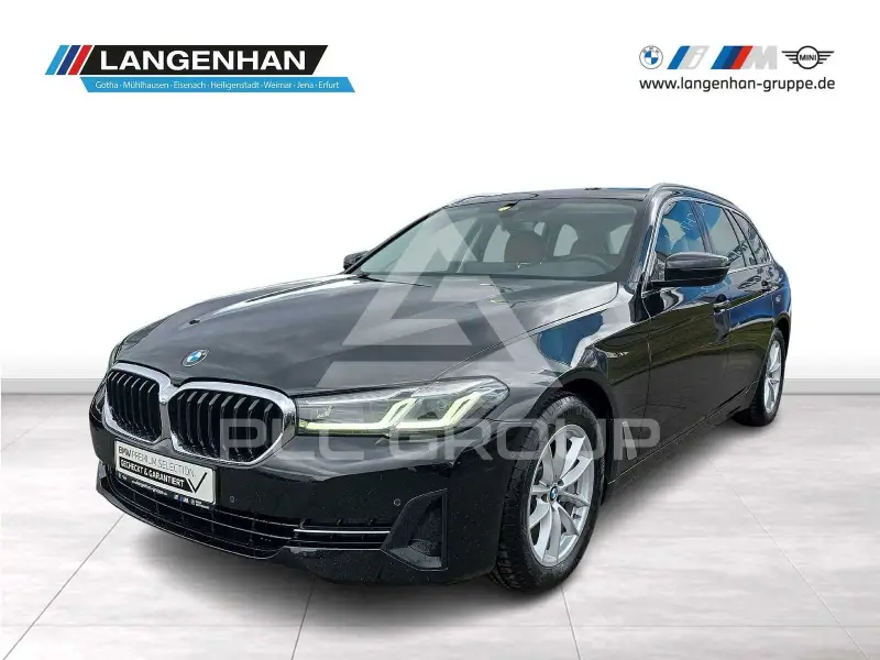 2022 BMW 540