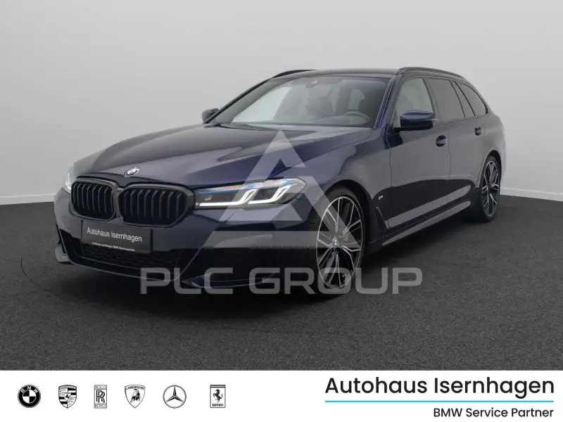 2022 BMW 540