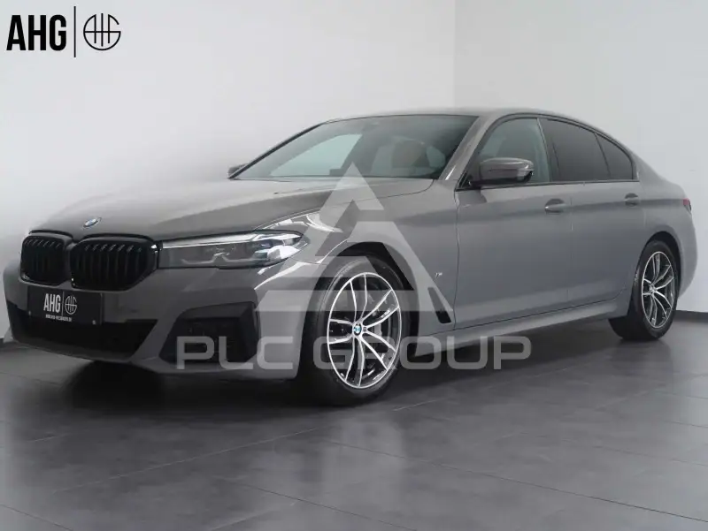 2022 BMW 540