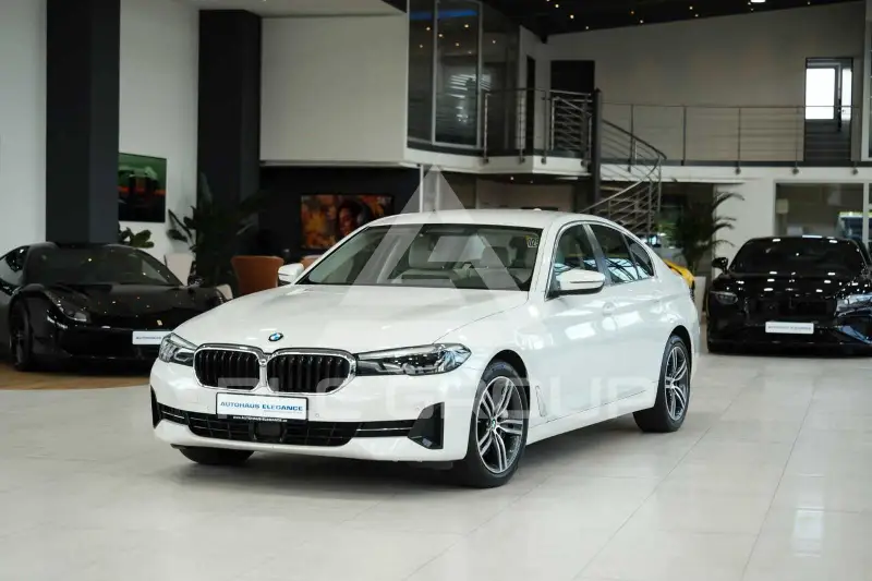 2022 BMW 540