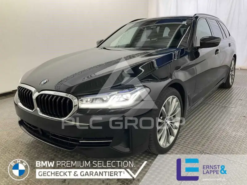2022 BMW 540