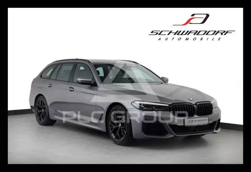 2022 BMW 540