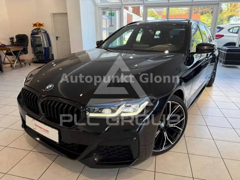 2022 BMW 540