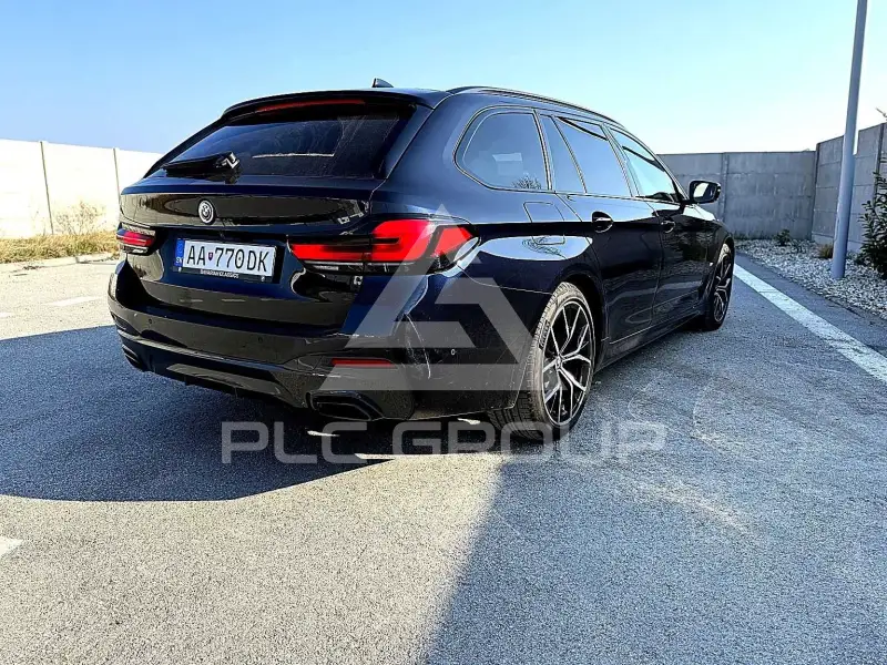 2022 BMW 540