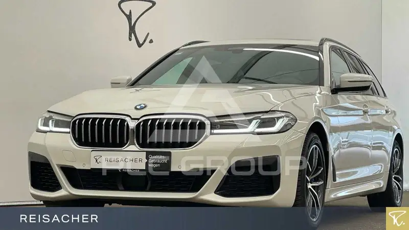 2022 BMW 540