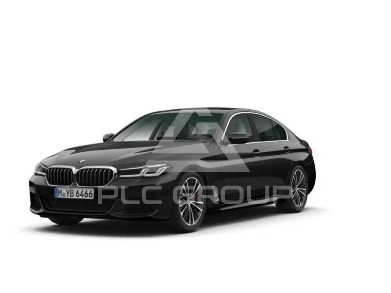 2022 BMW 540