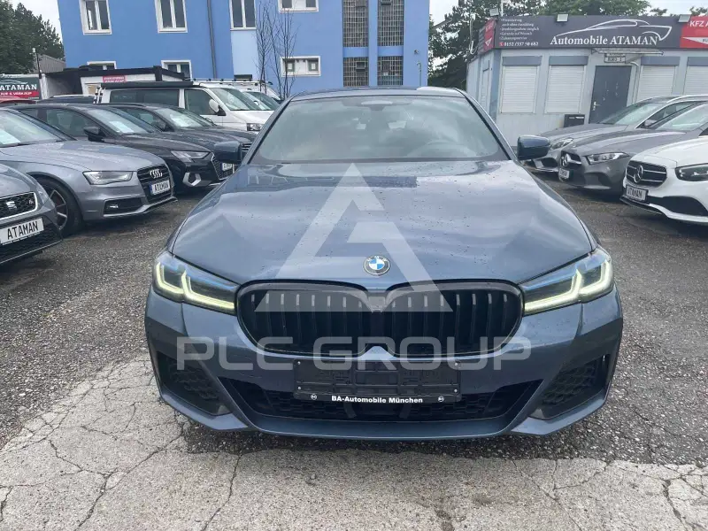 2022 BMW 540