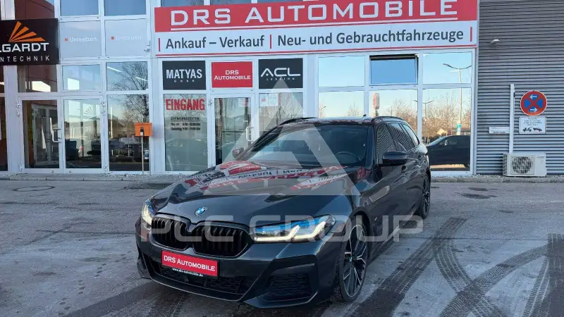2022 BMW 540
