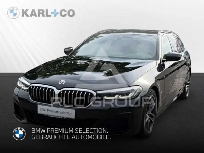 2022 BMW 540