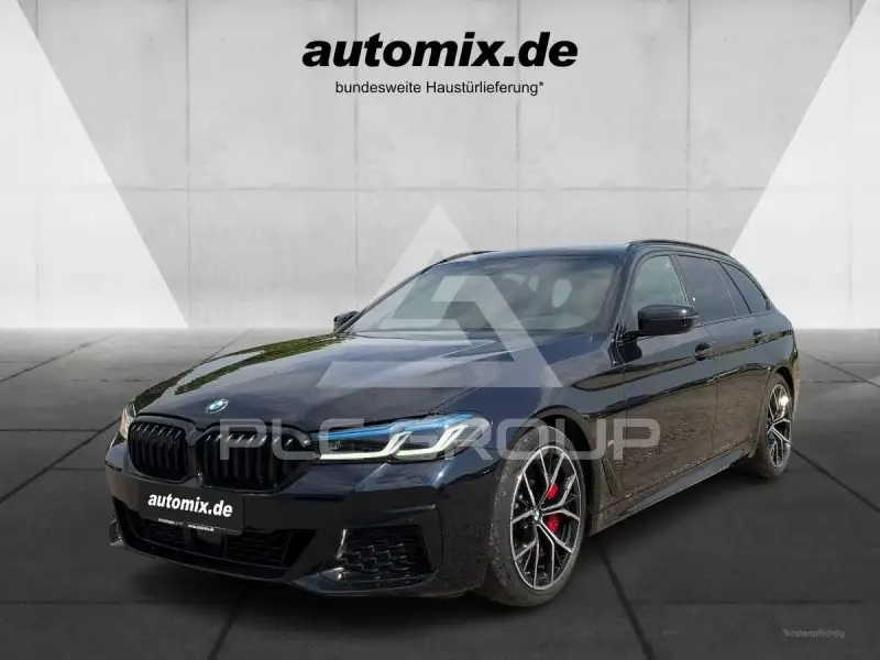 2022 BMW 540