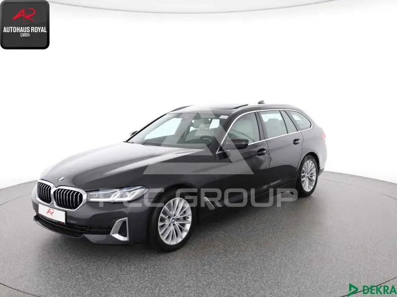2022 BMW 540