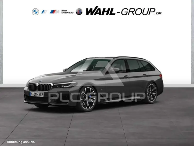 2022 BMW 540