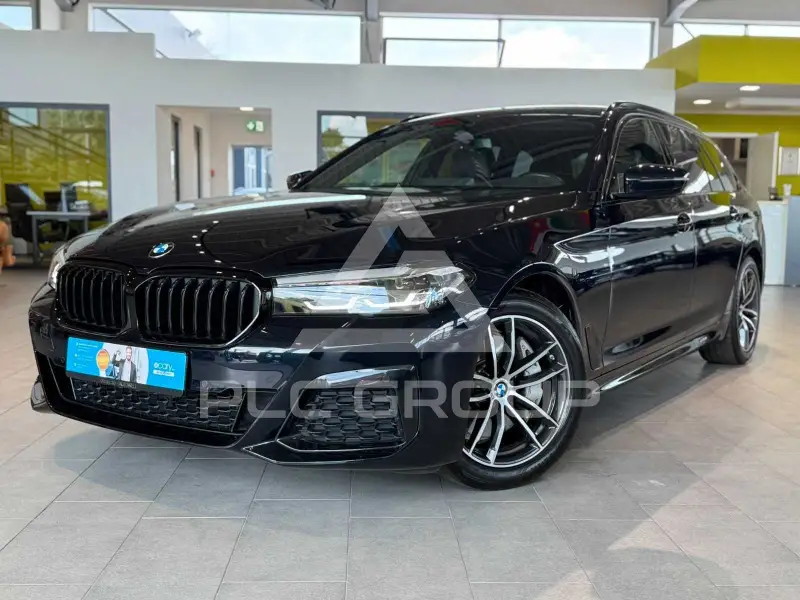 2022 BMW 540