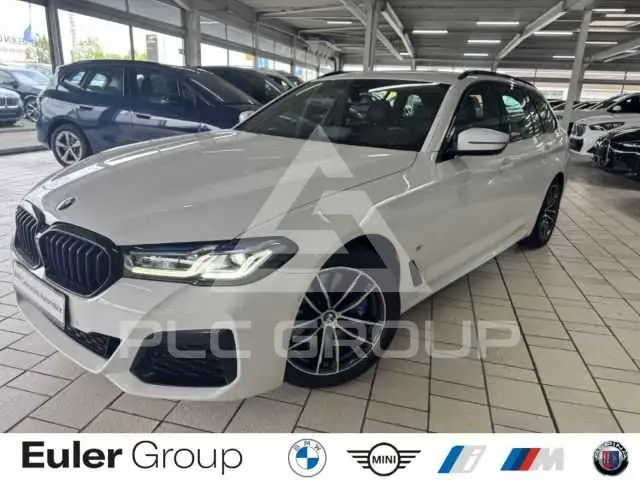 2022 BMW 540