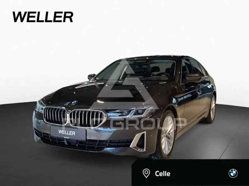 2022 BMW 540
