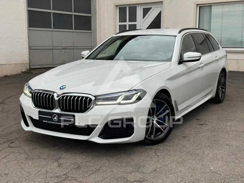 2022 BMW 540
