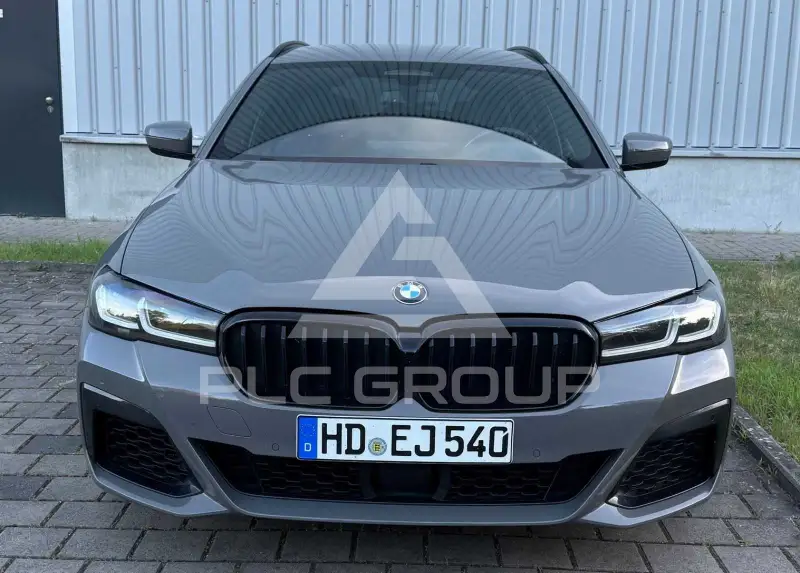 2022 BMW 540