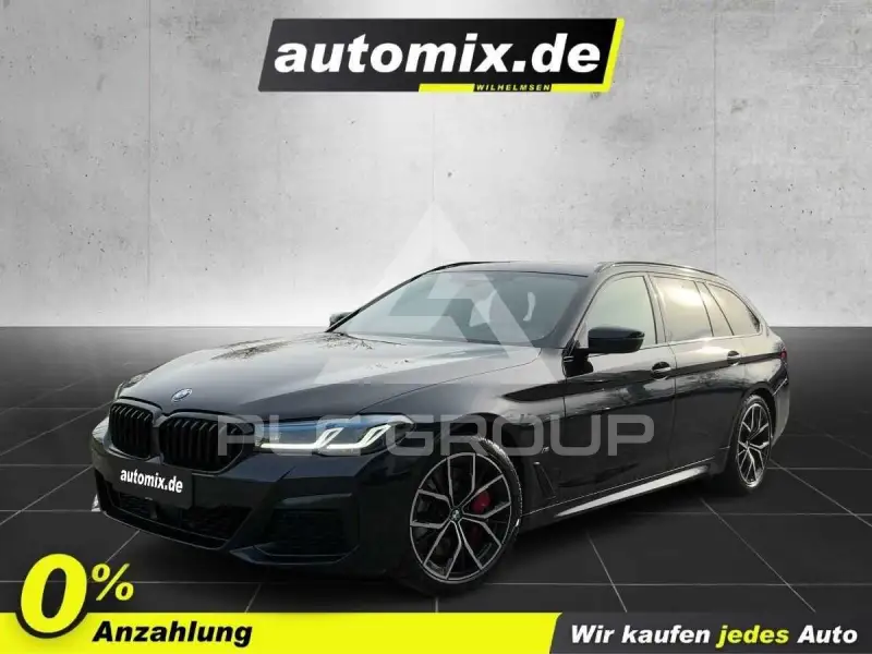 2022 BMW 540