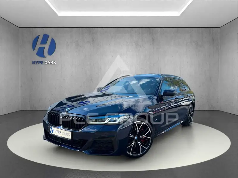 2022 BMW 540