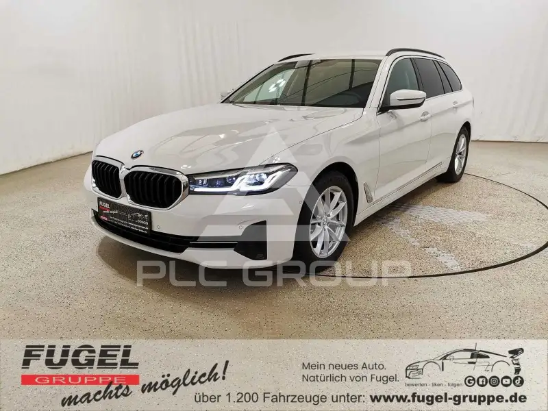 2022 BMW 540