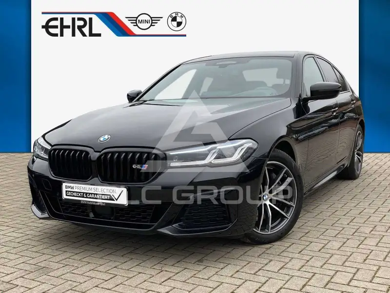 2022 BMW 540