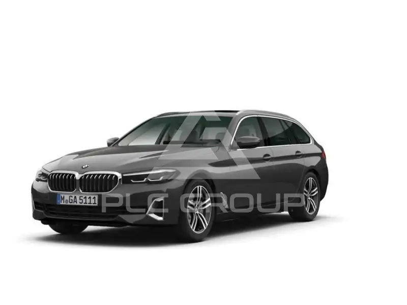 2022 BMW 540