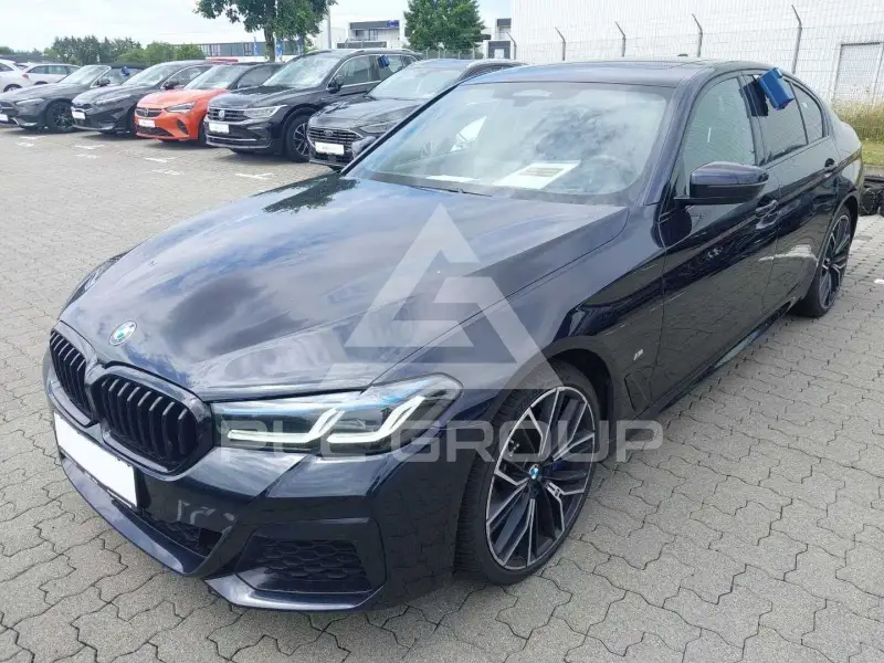 2022 BMW 540