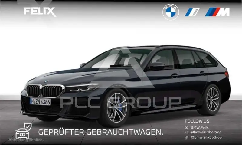 2022 BMW 540