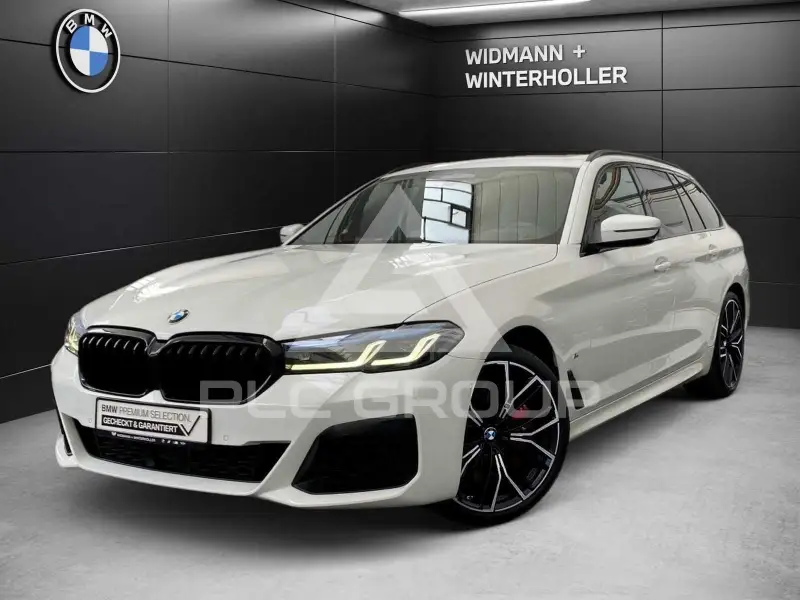 2022 BMW 540