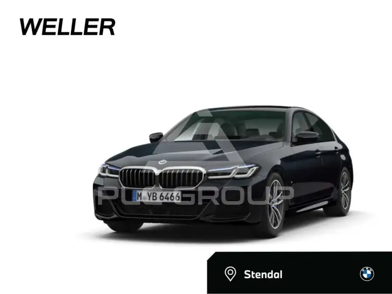 2022 BMW 540