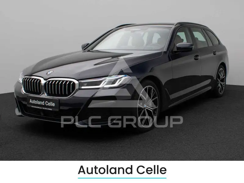 2022 BMW 540