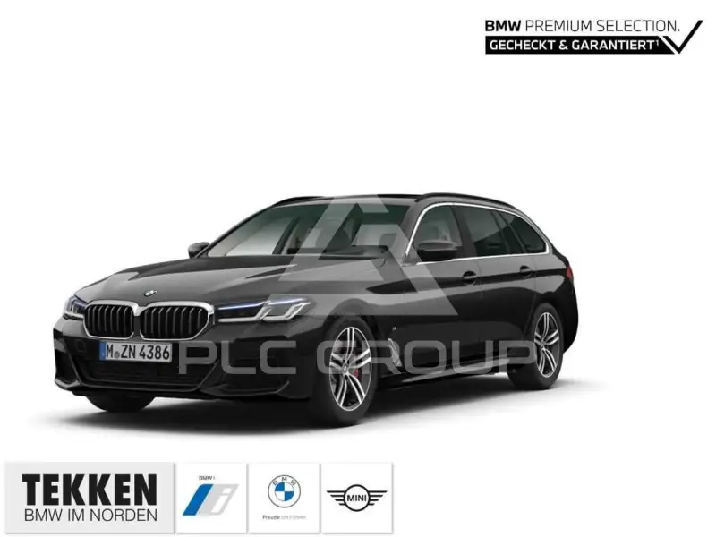 2022 BMW 540