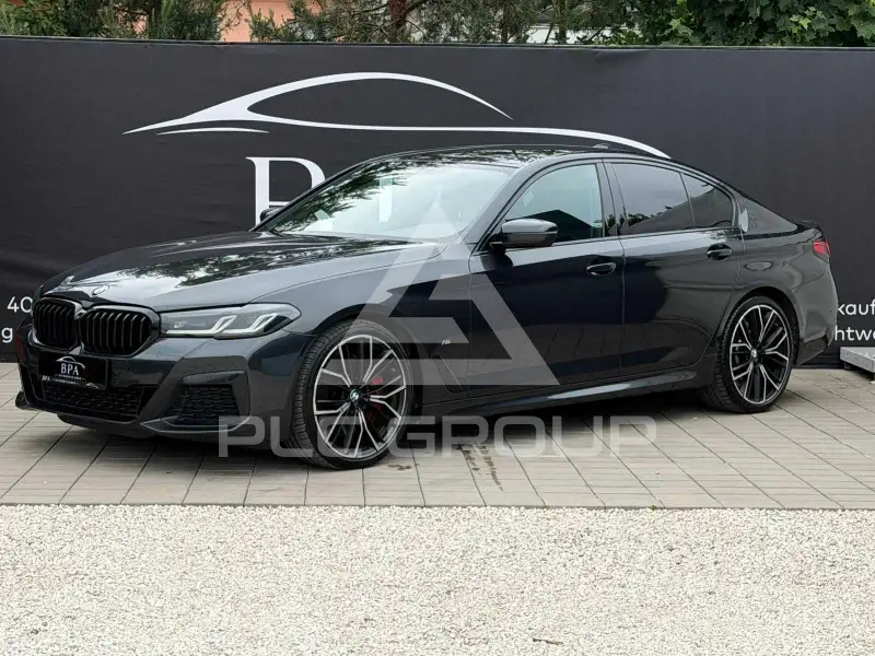 2022 BMW 540