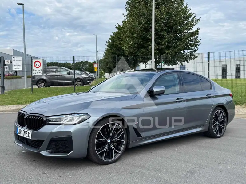 2022 BMW 540