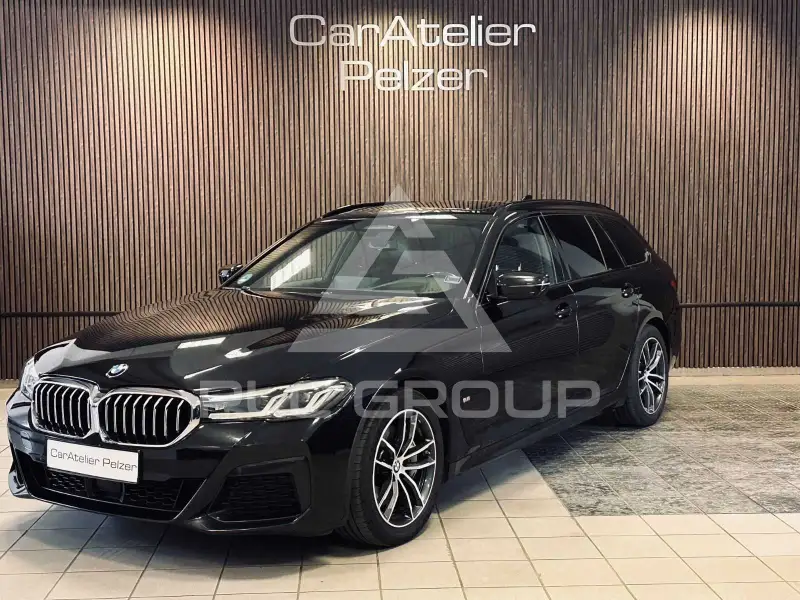 2022 BMW 540