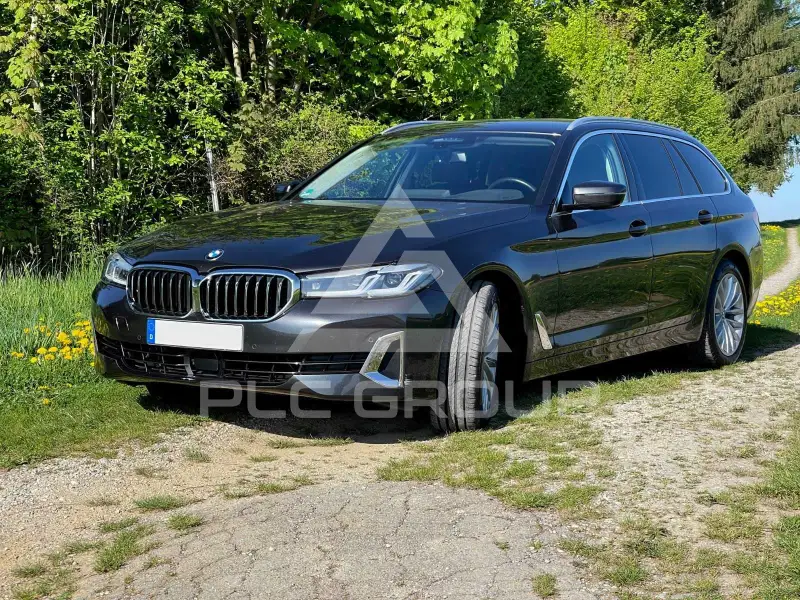 2022 BMW 540