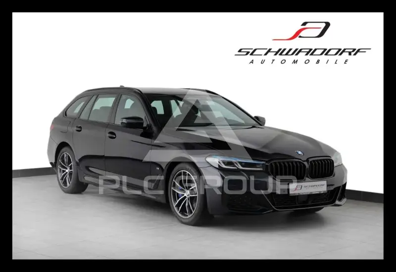 2022 BMW 540