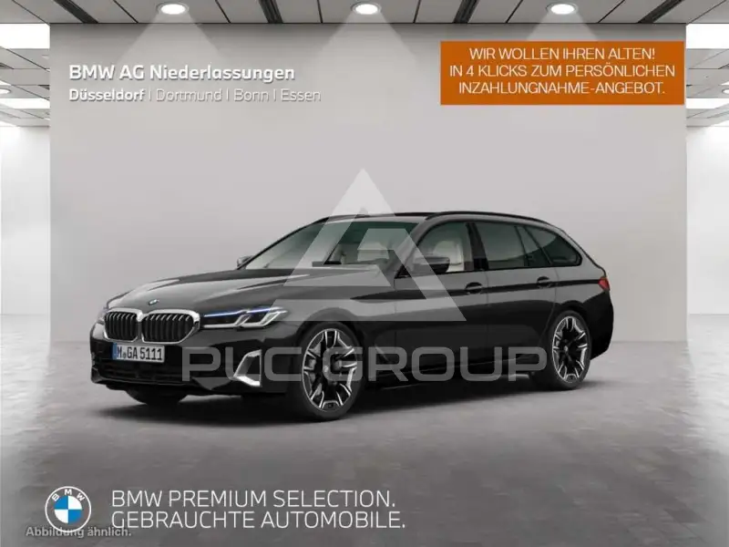 2022 BMW 540