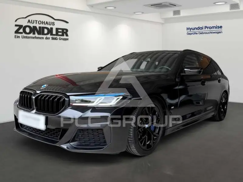 2022 BMW 540