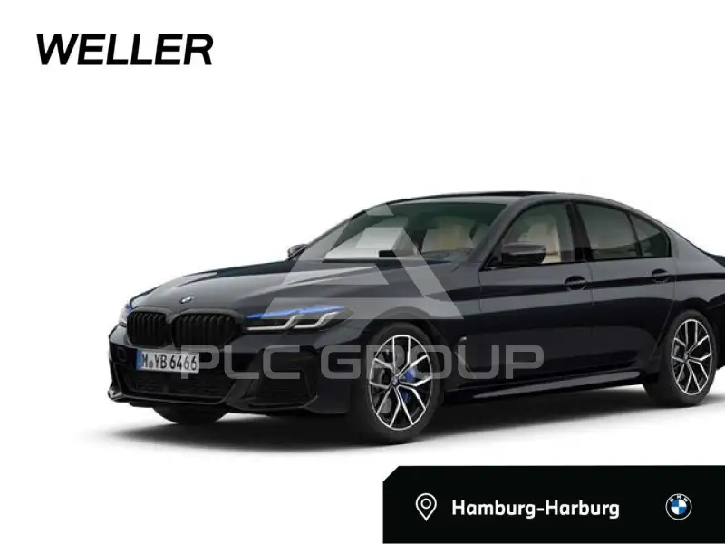 2022 BMW 540