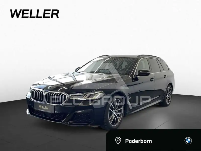 2022 BMW 540