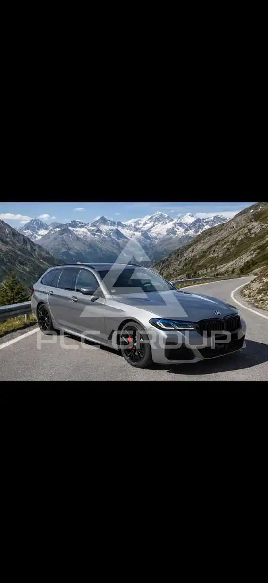 2022 BMW 540