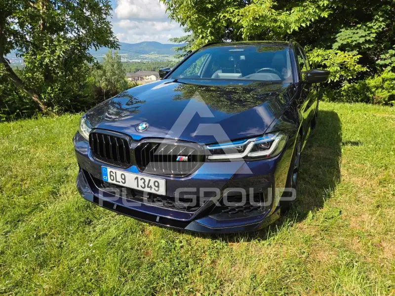 2022 BMW 540