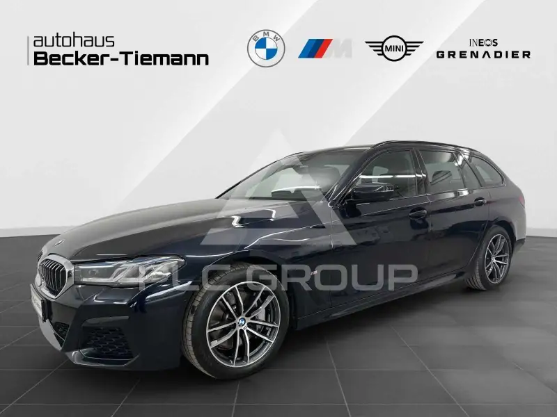 2022 BMW 540