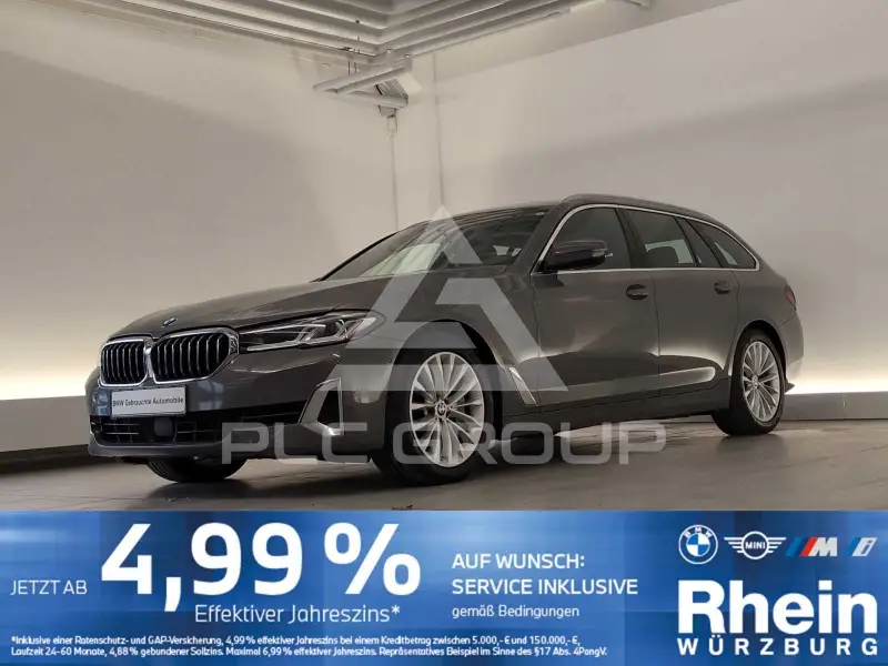 2022 BMW 540