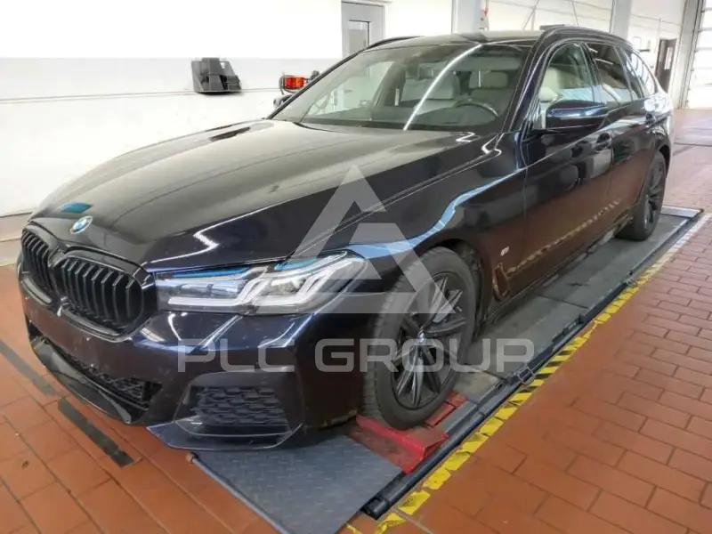 2022 BMW 540