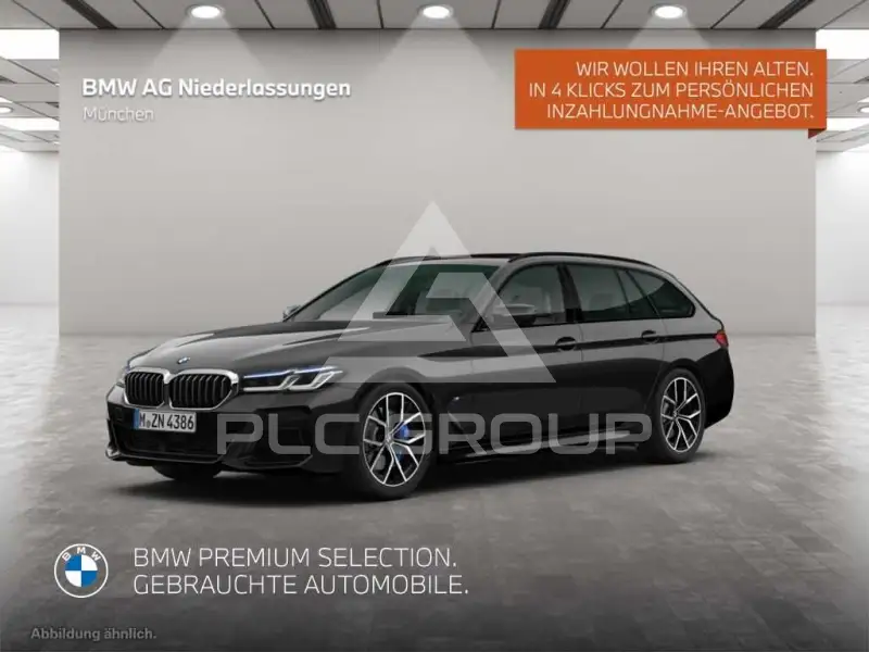 2022 BMW 540