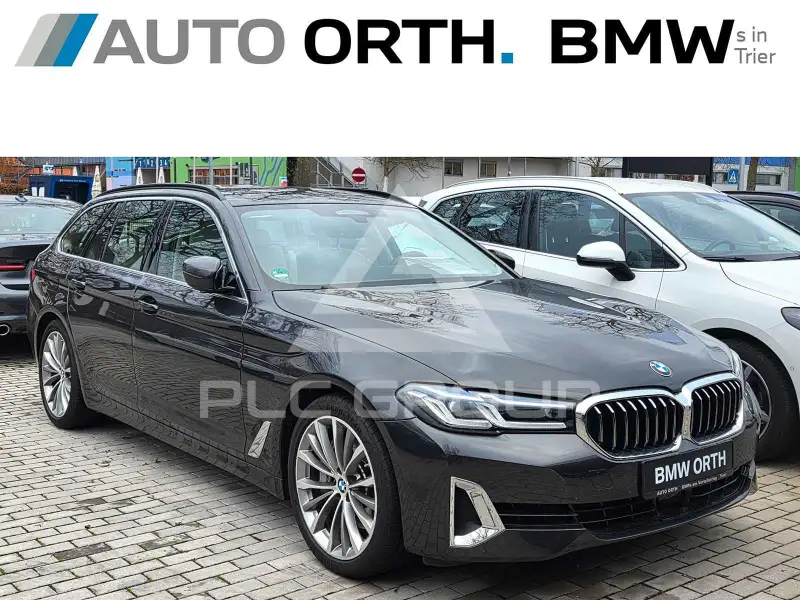 2022 BMW 540