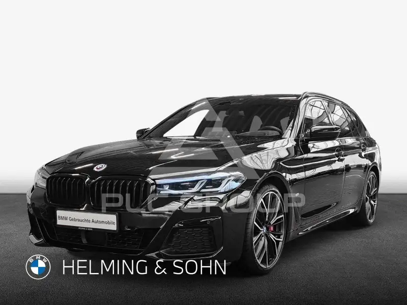 2022 BMW 540
